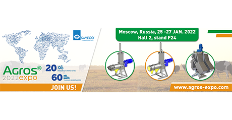 WAM Moscow will be exhibiting at AGROS 2022